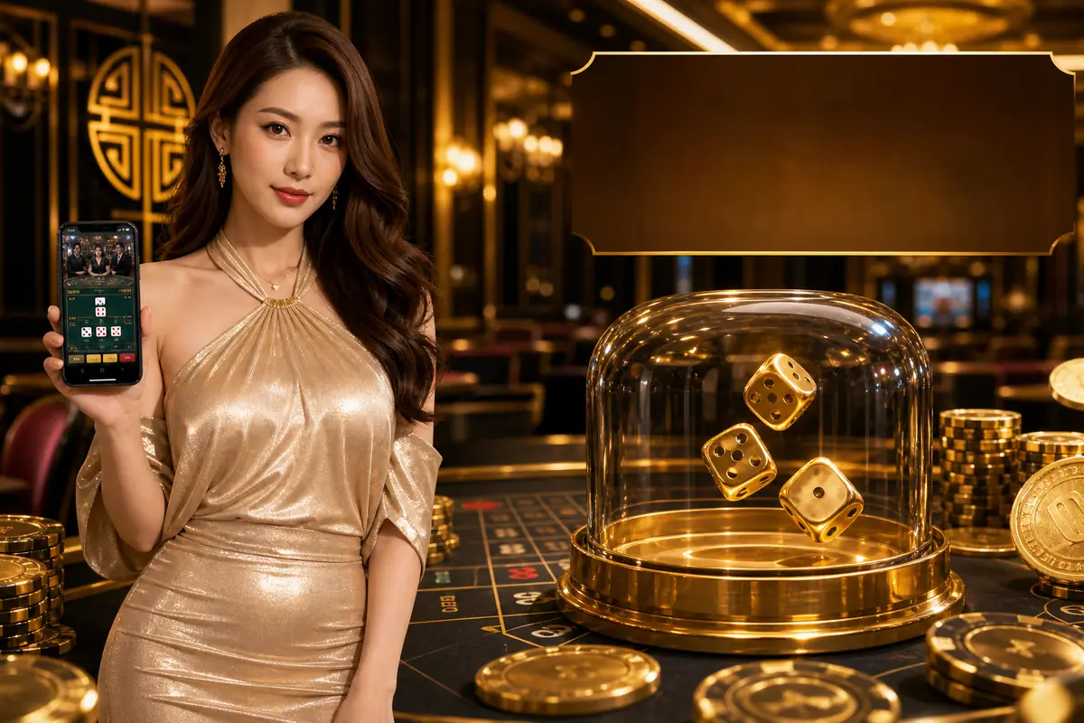 3dwin Casino keselamatan akaun perlindungan pemain