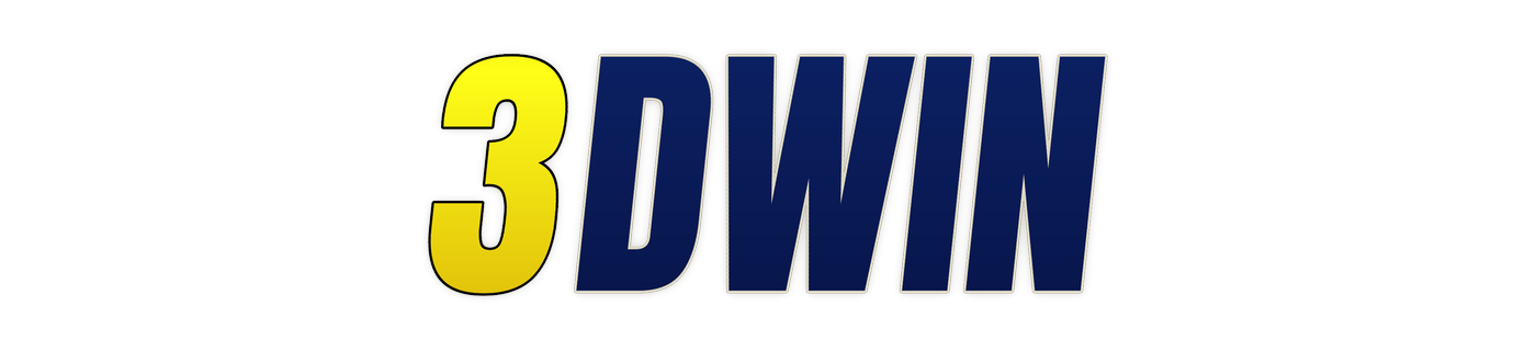 3dwin logo